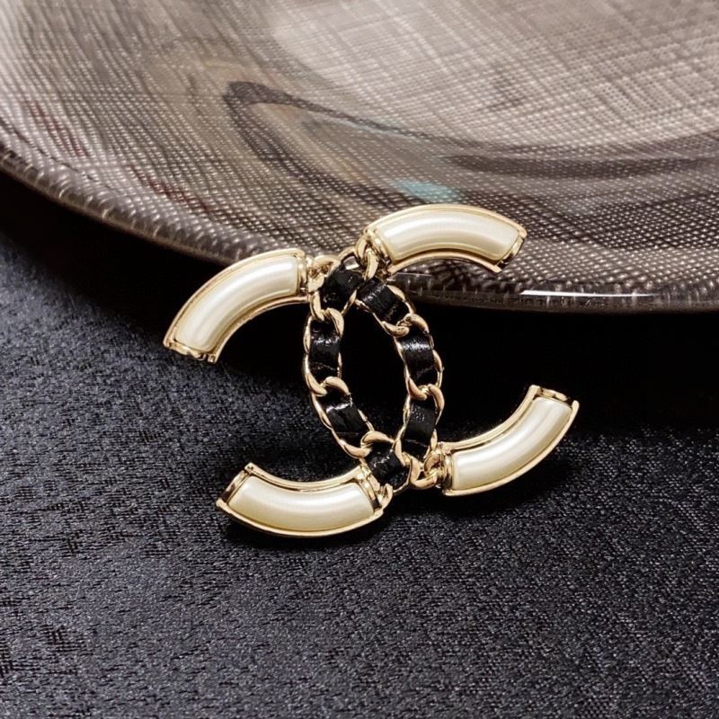 Chanel Brooches